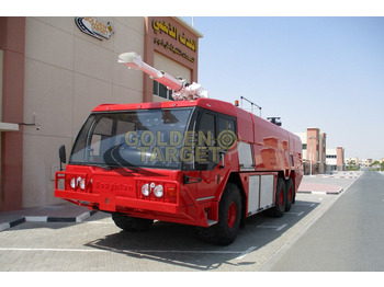 Samochód pożarniczy