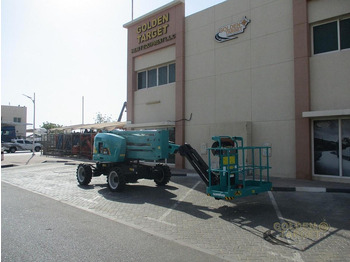 Podnośnik koszowy SUNWARD