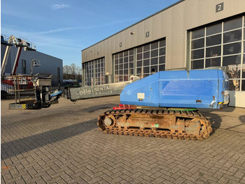 Podnośnik teleskopowy AICHI