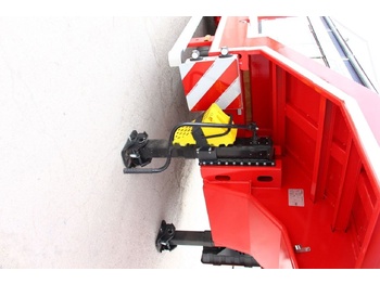 Nowy Naczepa niskopodwoziowa Fesan 4 AXLES LOWBED: zdjęcie 5 Nowy Naczepa niskopodwoziowa Fesan 4 AXLES LOWBED: zdjęcie 5