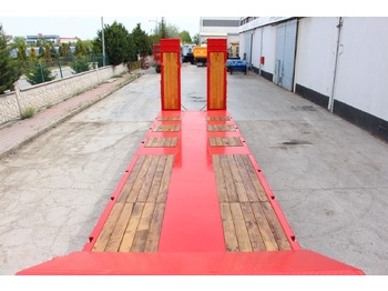 Nowy Naczepa niskopodwoziowa Fesan 4 AXLES LOWBED: zdjęcie 3 Nowy Naczepa niskopodwoziowa Fesan 4 AXLES LOWBED: zdjęcie 3