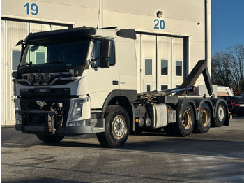 Ciężarówka hakowiec VOLVO FM 460
