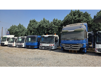 Kabina MERCEDES-BENZ Actros