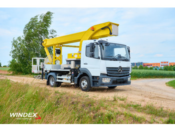 Maszyna budowlana PALFINGER