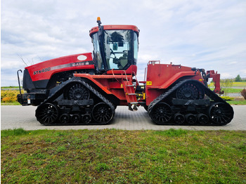 Ciągnik gąsienicowy CASE IH