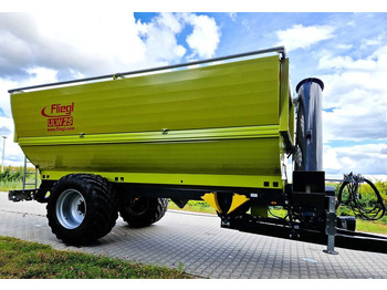 Przyczepa rolnicza FLIEGL