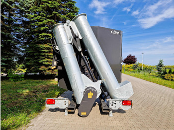 Przyczepa rolnicza FLIEGL