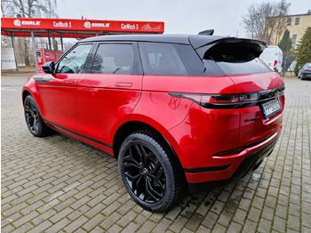 SUV Range Rover Evoque: zdjęcie 5