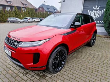 SUV Range Rover Evoque: zdjęcie 3 SUV Range Rover Evoque: zdjęcie 3