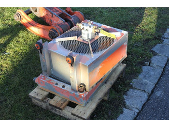 Układ chłodzenia ATLAS