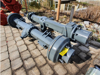 Most i części LIEBHERR