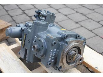 Silnik hydrauliczny LIEBHERR