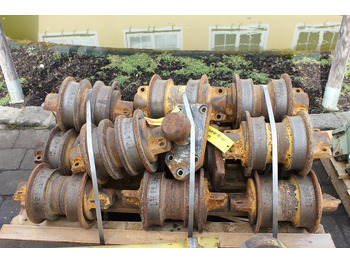 Rolka gąsienicy LIEBHERR