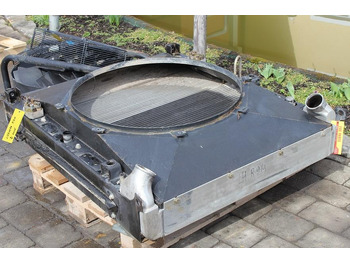 Układ chłodzenia LIEBHERR