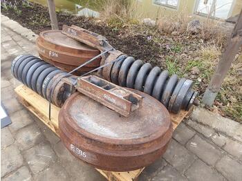 Rolka gąsienicy LIEBHERR