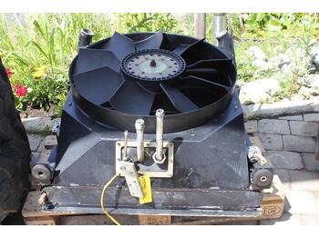 Układ chłodzenia LIEBHERR