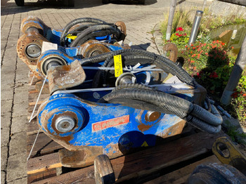 Szybkozłącza LIEBHERR