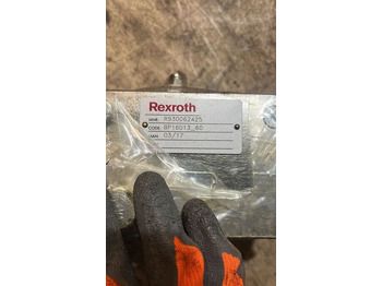 Nowy Zawór hamulcowy do Samochodów ciężarowych Rexroth Flow Divider R930062425: zdjęcie 5