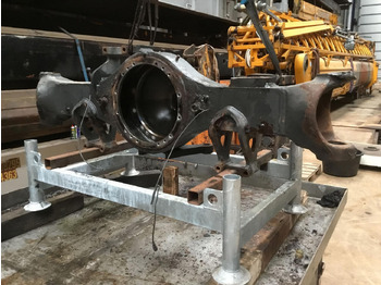 Most i części FAUN