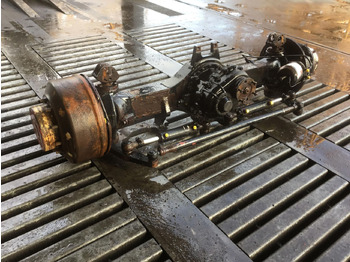 Most i części FAUN