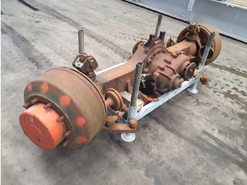 Most i części FAUN