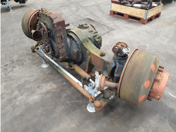 Most i części FAUN