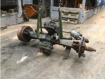 Most i części FAUN