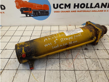 Siłownik hydrauliczny FAUN