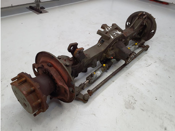 Most i części FAUN