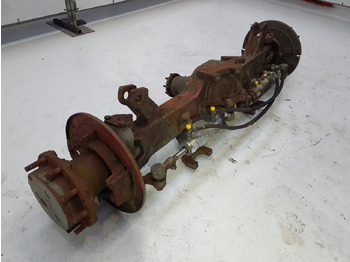 Most i części FAUN