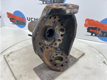 Zwrotnica do Żurawi/ Dźwigów FAUN RTF 40 Steering knuckle 16 holes axle 3: zdjęcie 4