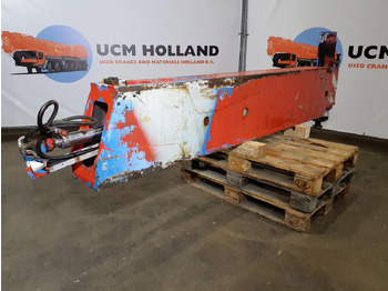 Zawieszenie do Dźwigów samojezdnych Grove GMK 5130-1 outrigger beam complete front: zdjęcie 4 Zawieszenie do Dźwigów samojezdnych Grove GMK 5130-1 outrigger beam complete front: zdjęcie 4