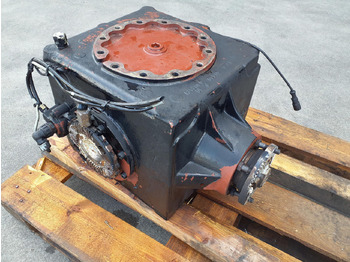 Dyferencjał KESSLER