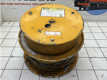 Nadwozie i zewnętrzne elementy KRUPP