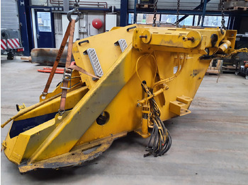 Nadwozie i zewnętrzne elementy LIEBHERR