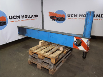 Zawieszenie LIEBHERR