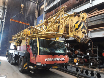 Dźwig samojezdny LIEBHERR LTM 1060/2