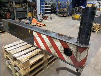 Zawieszenie LIEBHERR