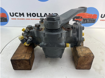 Przekładnia kierownicza LIEBHERR