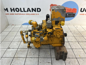 Pompa hydrauliczna LIEBHERR