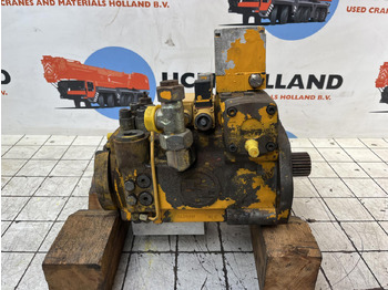 Pompa hydrauliczna LIEBHERR