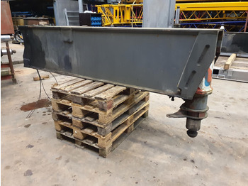 Zawieszenie LIEBHERR