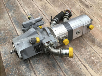 Pompa hydrauliczna LIEBHERR