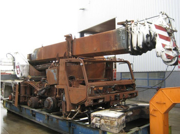 Dźwig samojezdny TADANO ATF 50-3