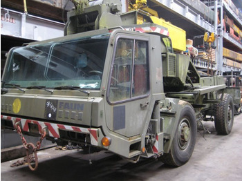 Dźwig samojezdny TADANO