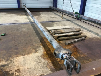 Siłownik hydrauliczny TEREX