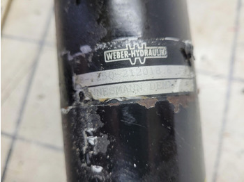 Siłownik hydrauliczny do Dźwigów samojezdnych Terex AC 205 Steering cylinder: zdjęcie 5