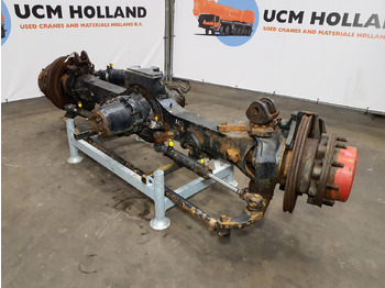 Most i części TEREX