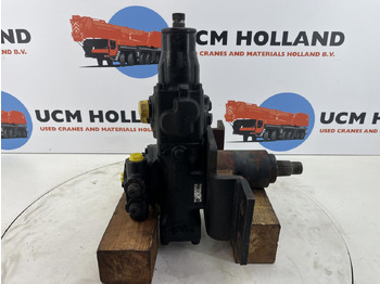 Przekładnia kierownicza ZF