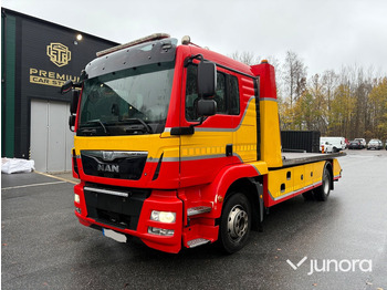 Autolaweta MAN TGM 15.250